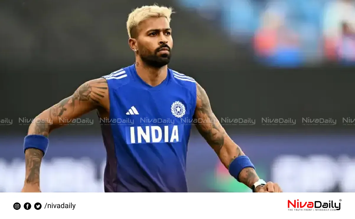 Hardik Pandya