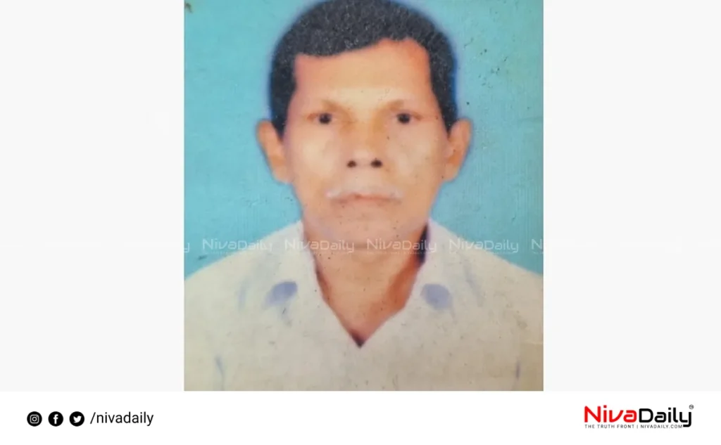 Kasaragod electric shock death