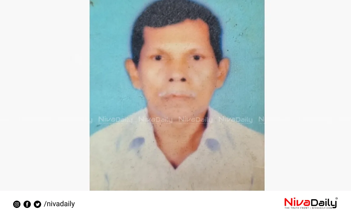 Kasaragod electric shock death