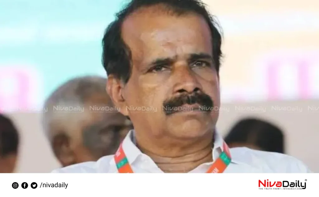 Kerala political scenario