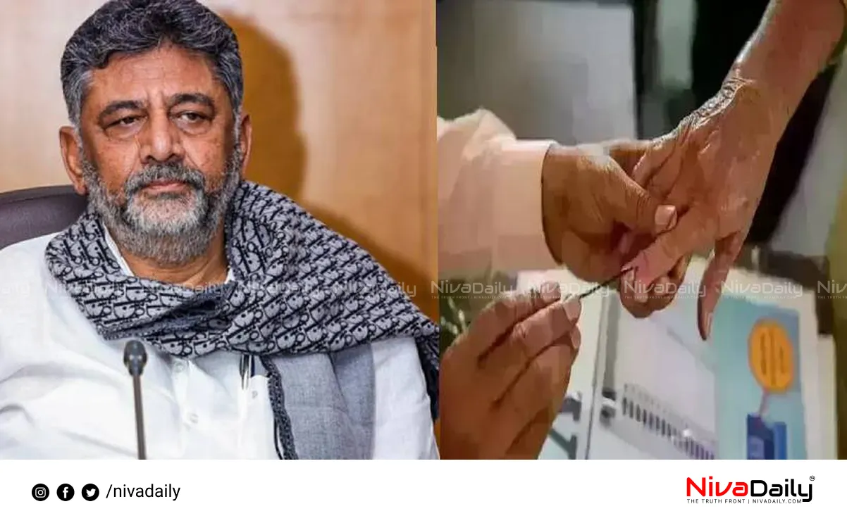 local elections holiday