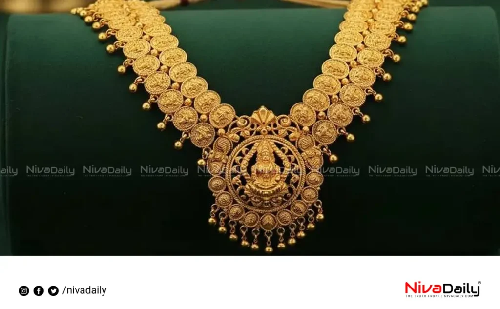Kerala gold price