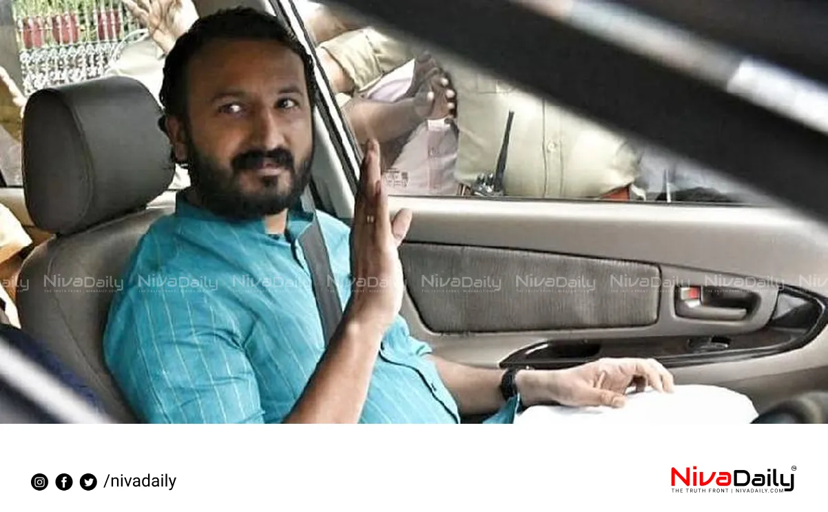 Rahul Mamkootathil case