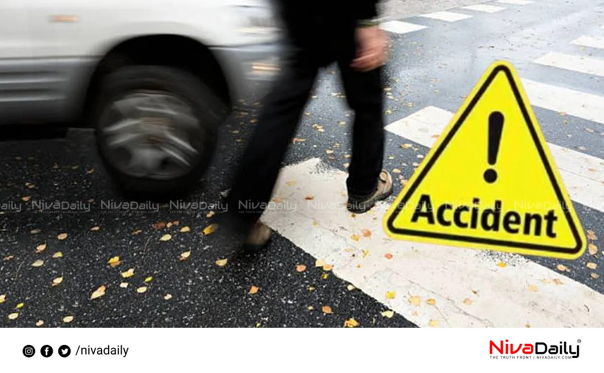 pedestrian deaths kerala