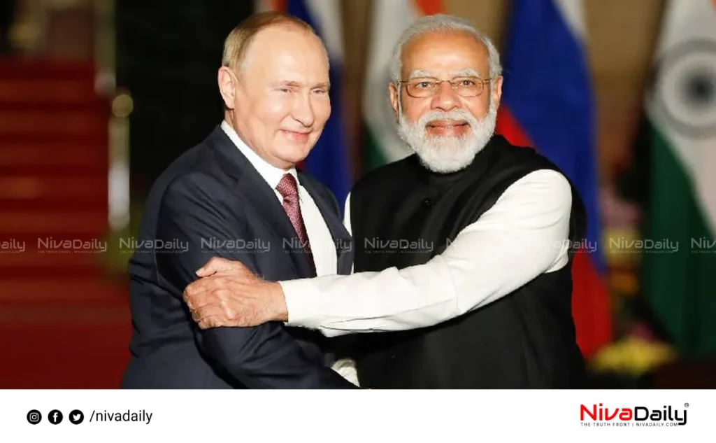 India Russia relations
