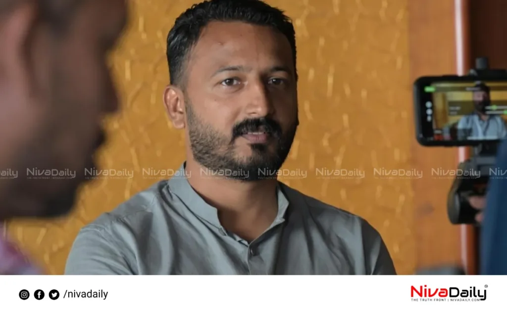 Rahul Mamkoottathil case