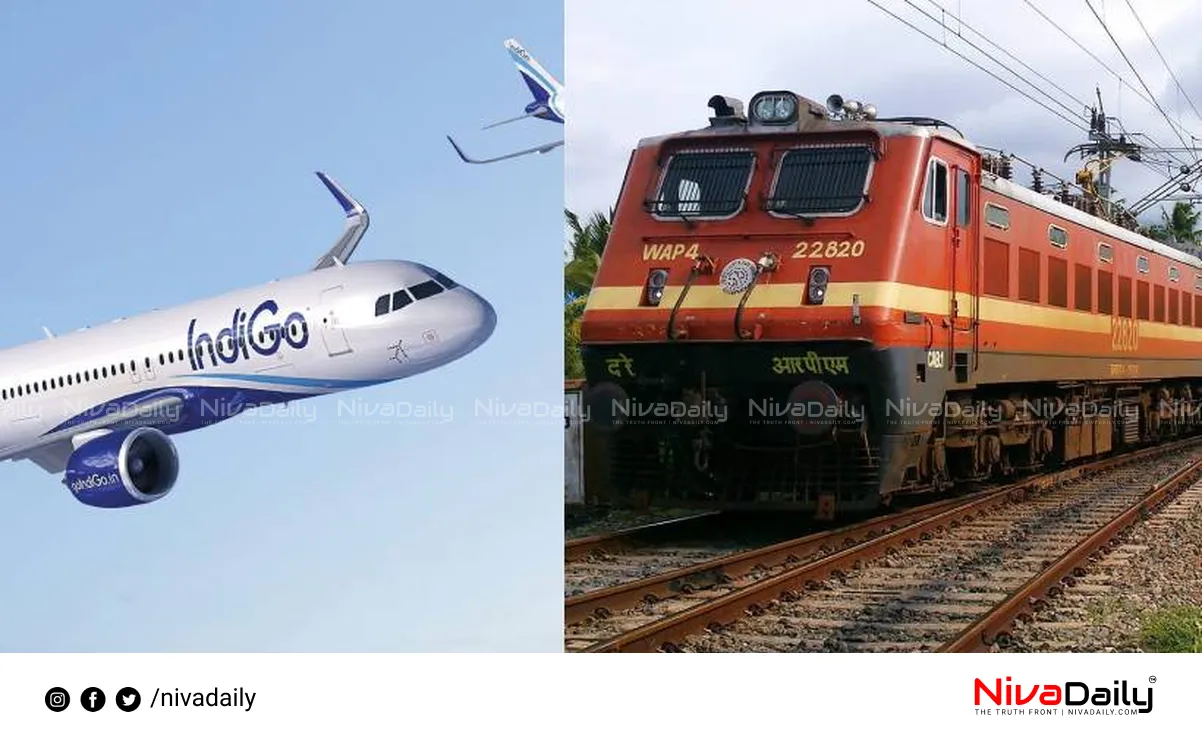 Indigo flight crisis