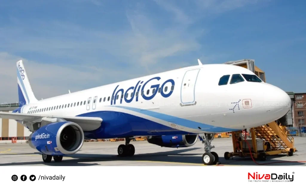 IndiGo flight tickets