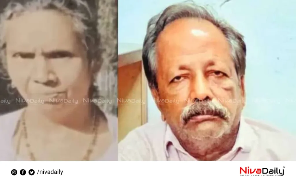 Jainamma murder case