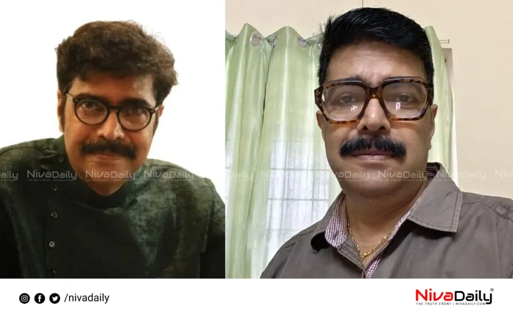 Sanal Potty passes away