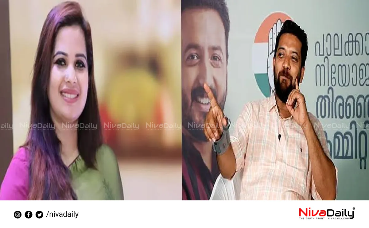 Shafi Parambil Controversy