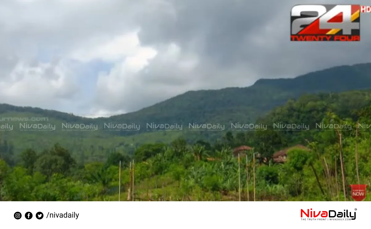 forest officers missing