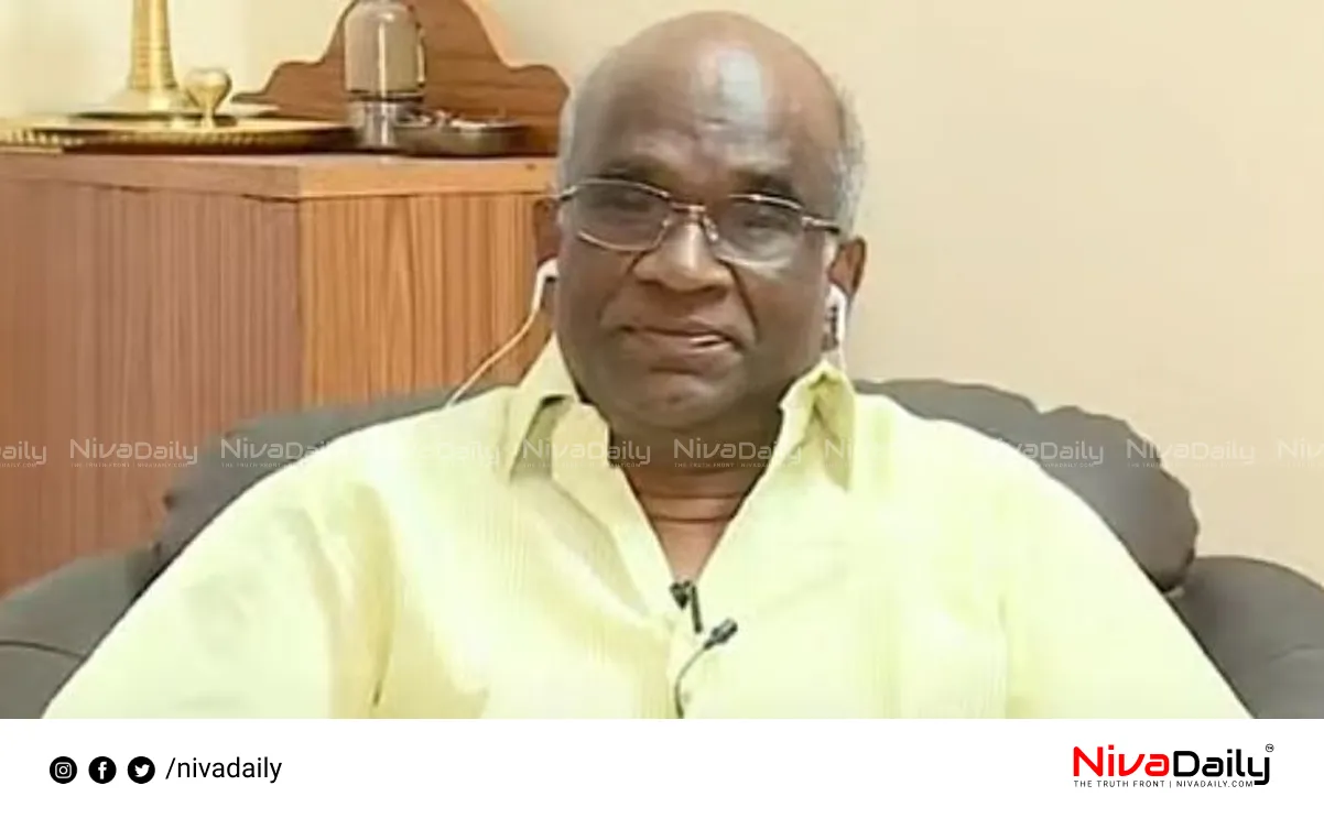 Sabarimala gold theft case