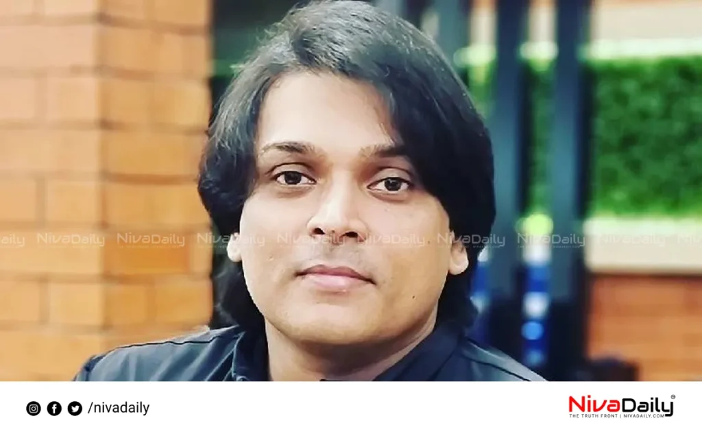 Rahul Easwar case
