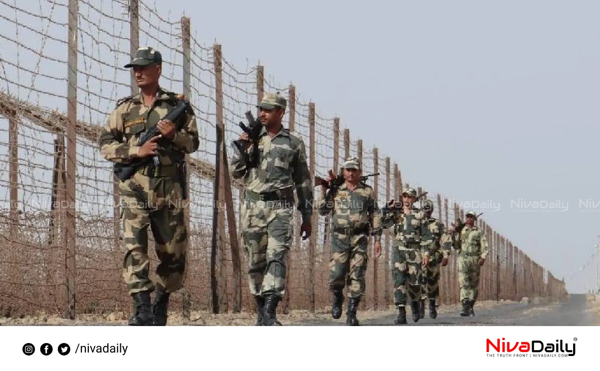 India infiltration attempt