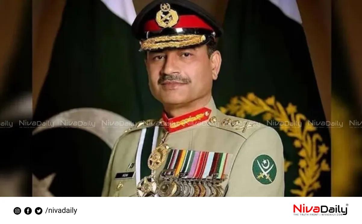 Pakistan Defence Forces