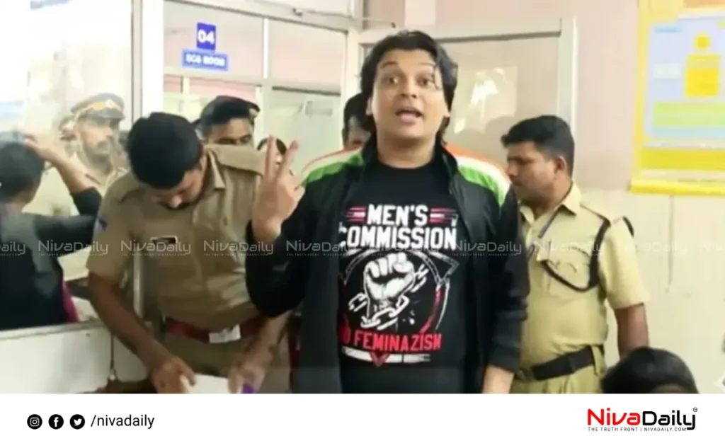 Rahul Easwar Bail Plea