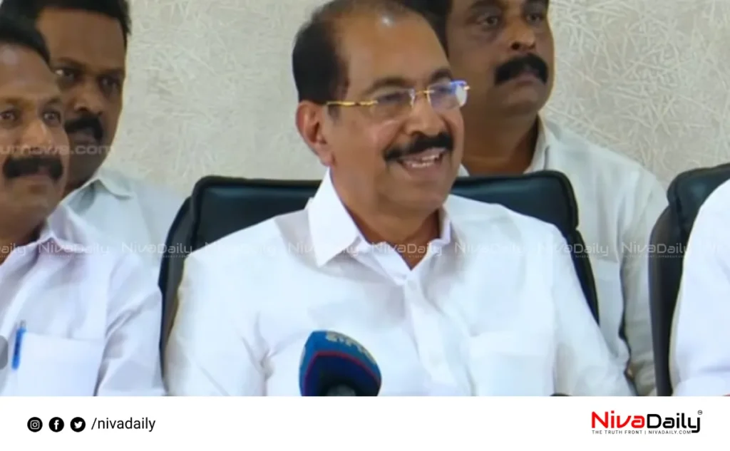 Rahul Mankootathil issue