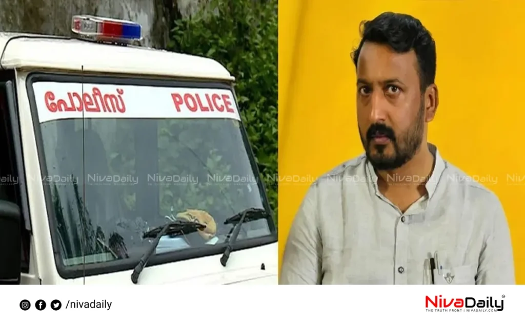 Rahul Mankootathil case