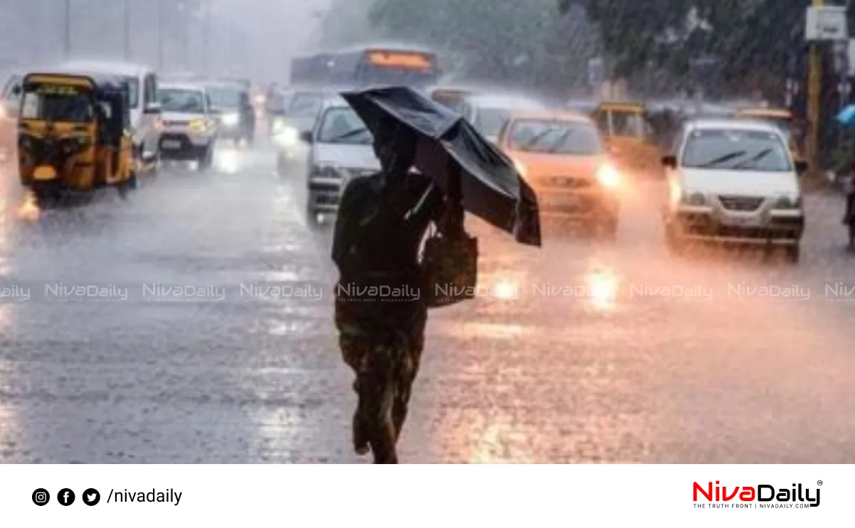 Tamil Nadu Rains