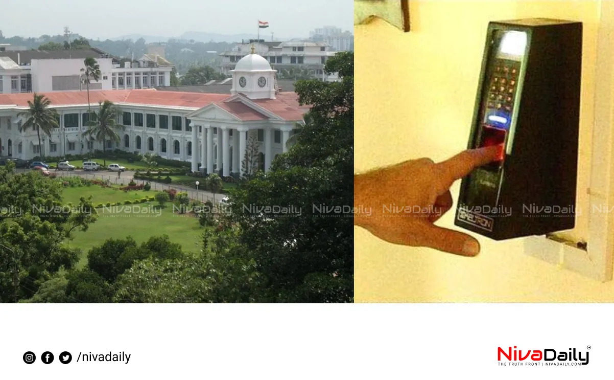 Kerala government offices