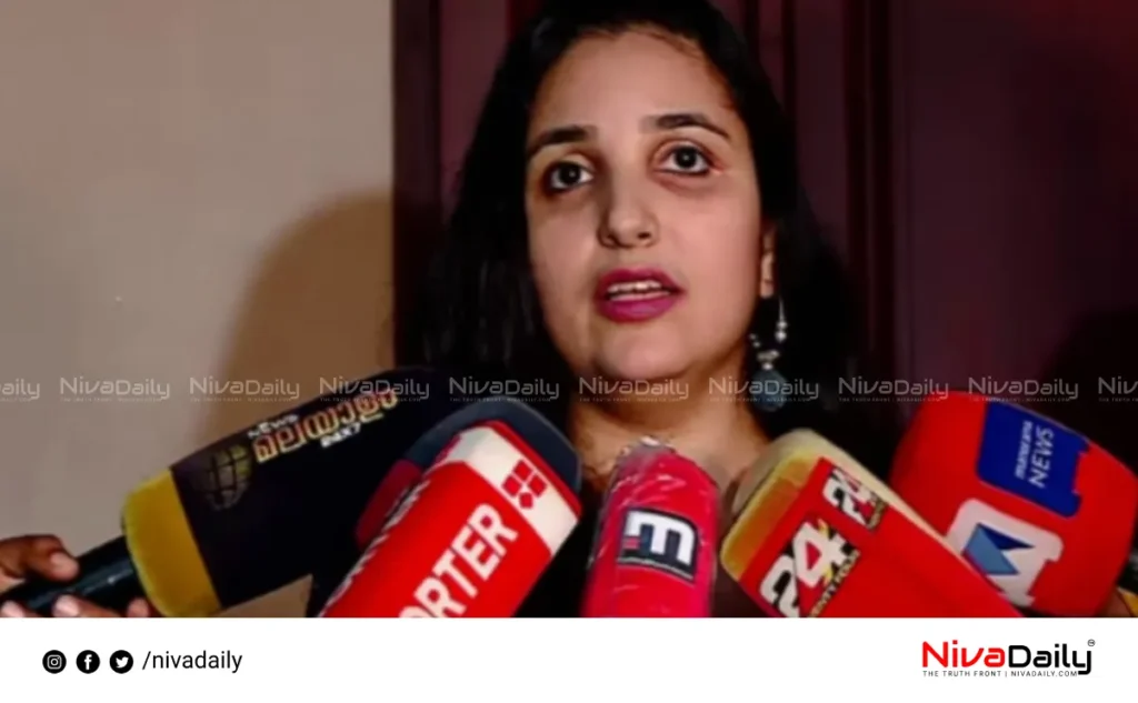 Rahul Mamkoottathil case