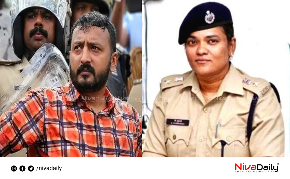 Rahul Mankootathil Case