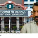 Rahul Mankootathil case