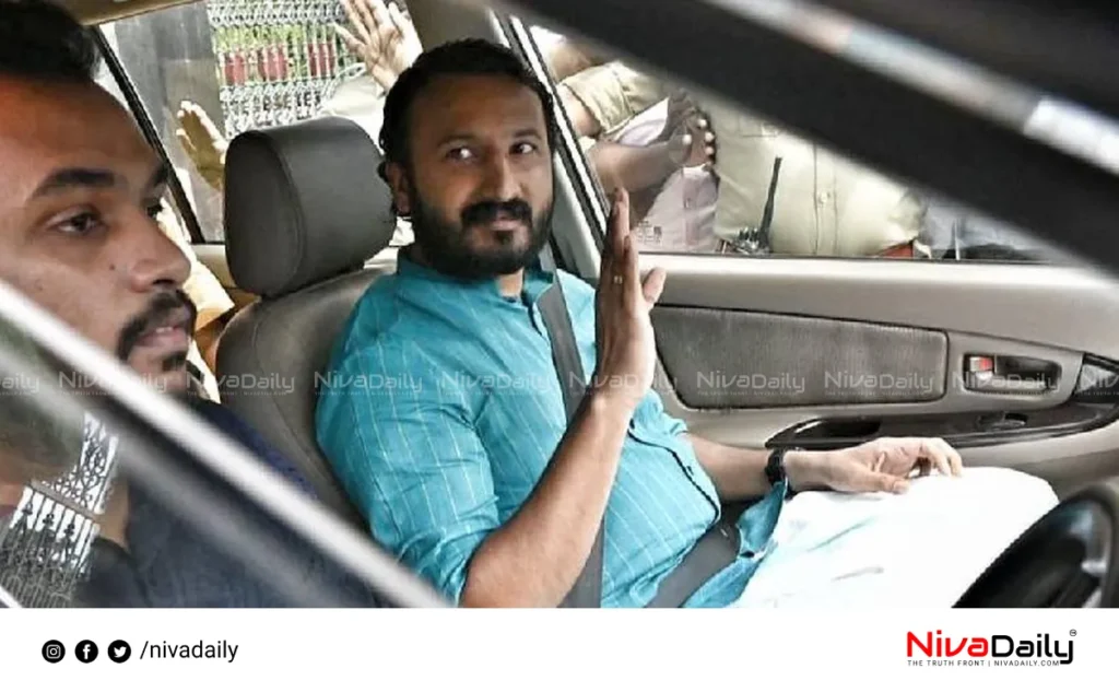 Rahul Mamkootathil case