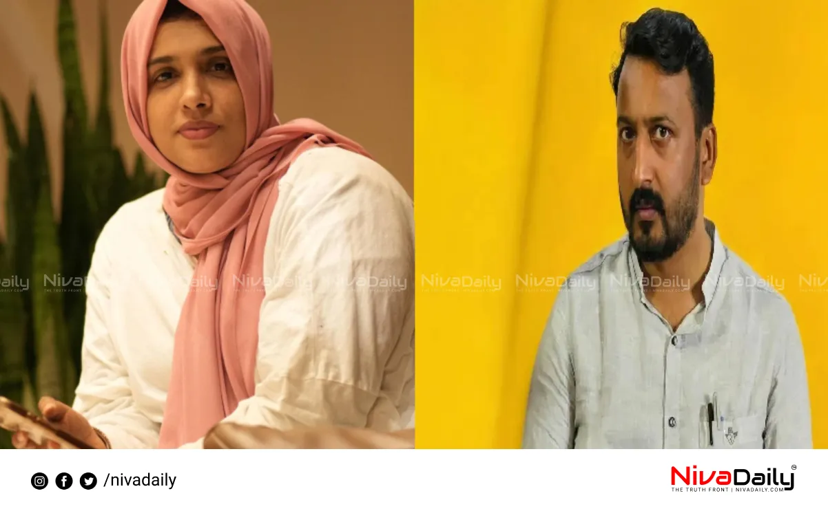 Sharafunnisa's criticism