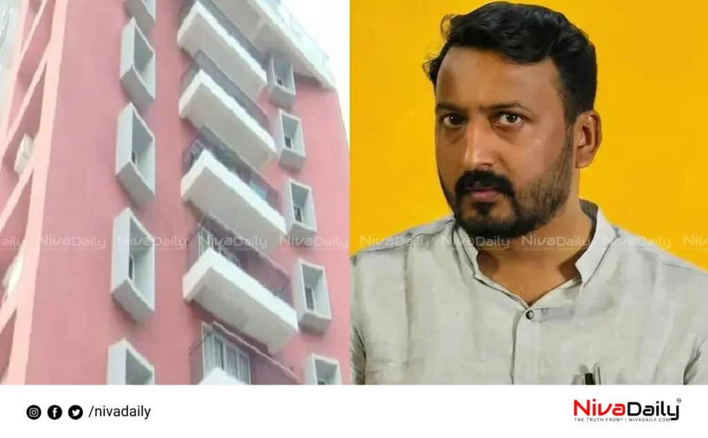 Rahul Mamkootathil case