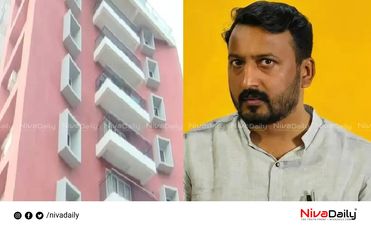 Rahul Mamkootathil case