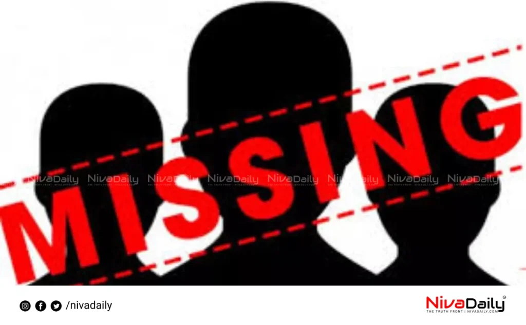 Bonacaud forest missing