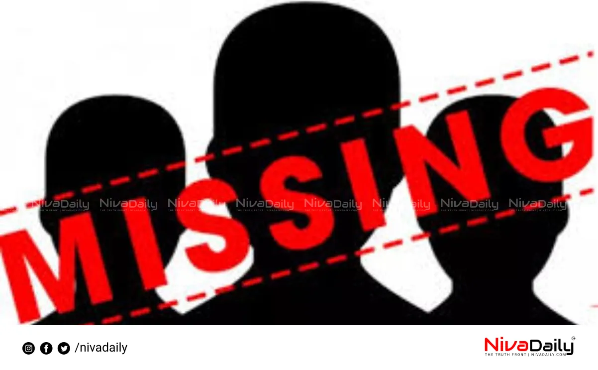 Bonacaud forest missing