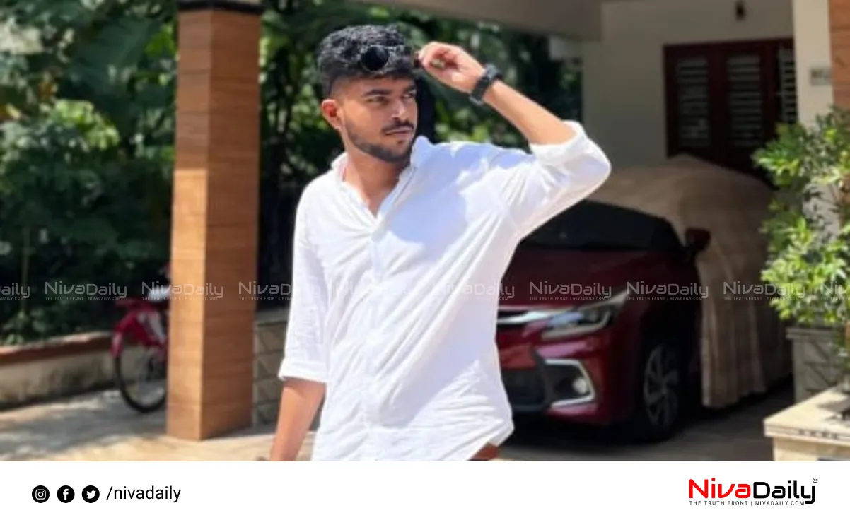 Thrissur engineering college death