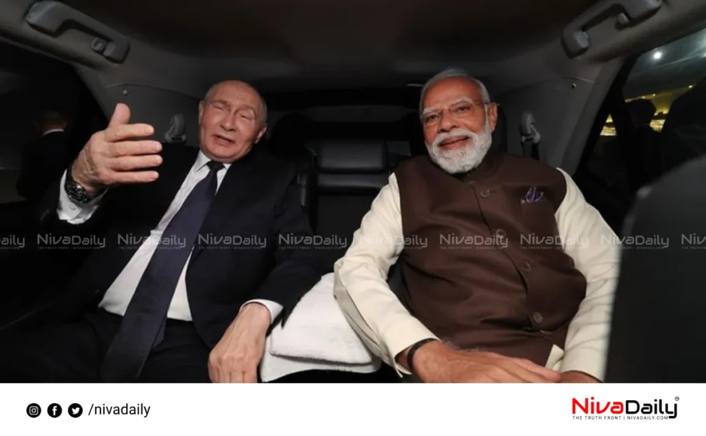 India Russia relations