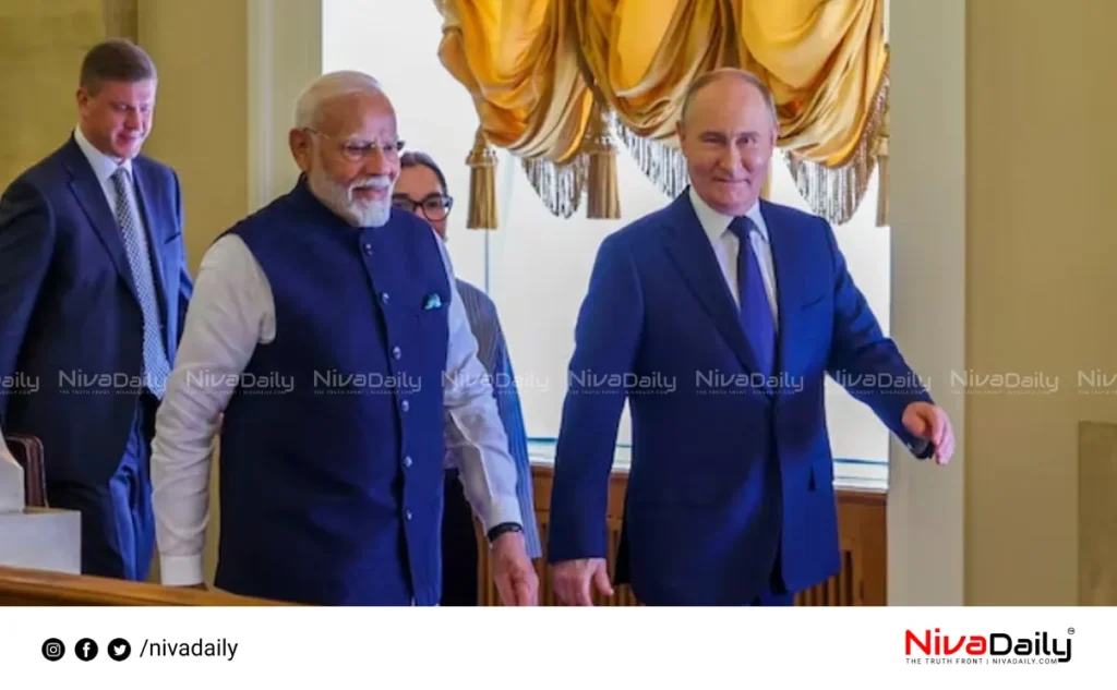 India Russia relations